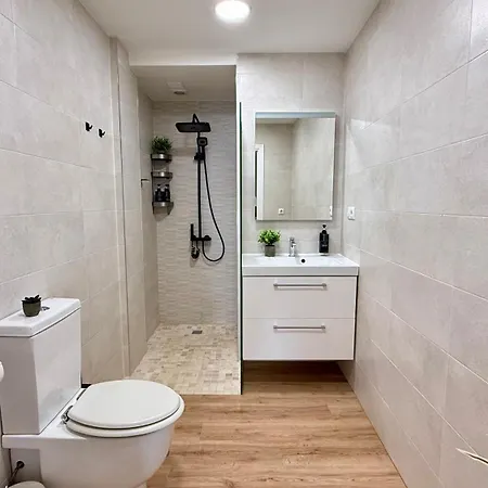 Apartmán White And Duplex, By Sol Maestranza *