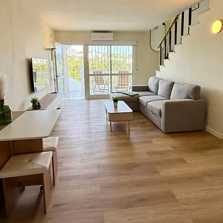 White And Duplex, By Sol Maestranza