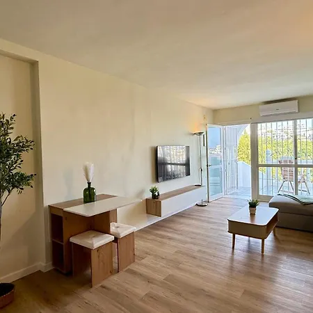 White And Duplex, By Sol Maestranza * Marbella