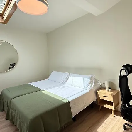 White And Duplex, By Sol Maestranza *